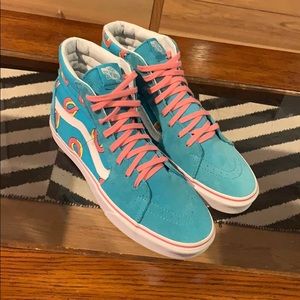 Odd future x sk8 HI donut
